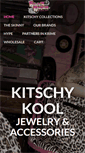 Mobile Screenshot of kitschnkouture.com